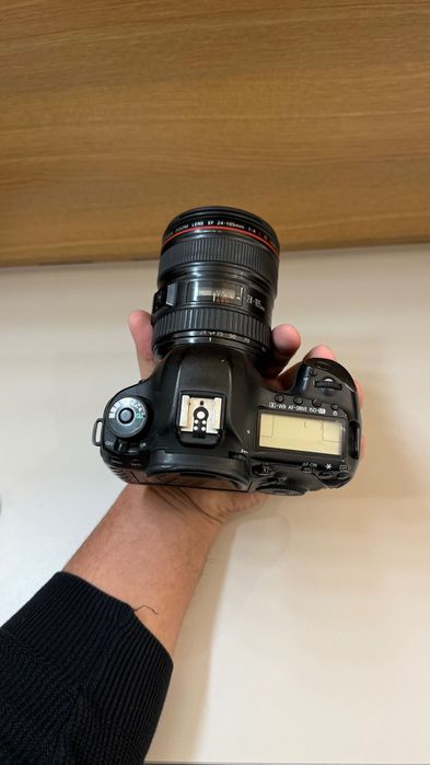 Canon Mark 3 5 D