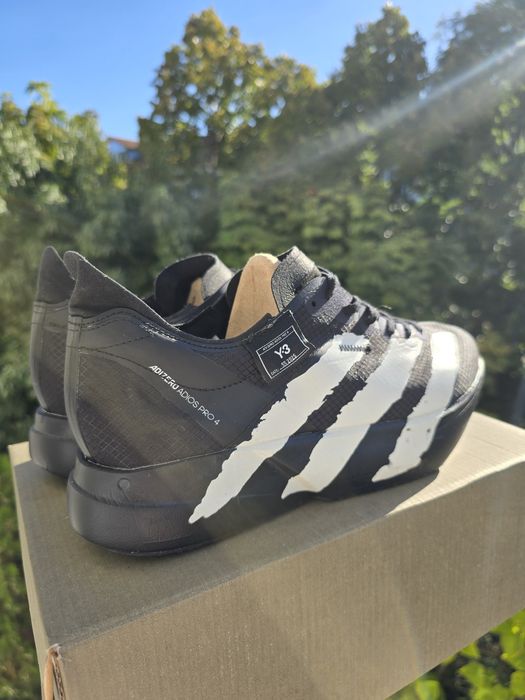 Adidas Y3 Adizero Adios Pro 4 42 noi!