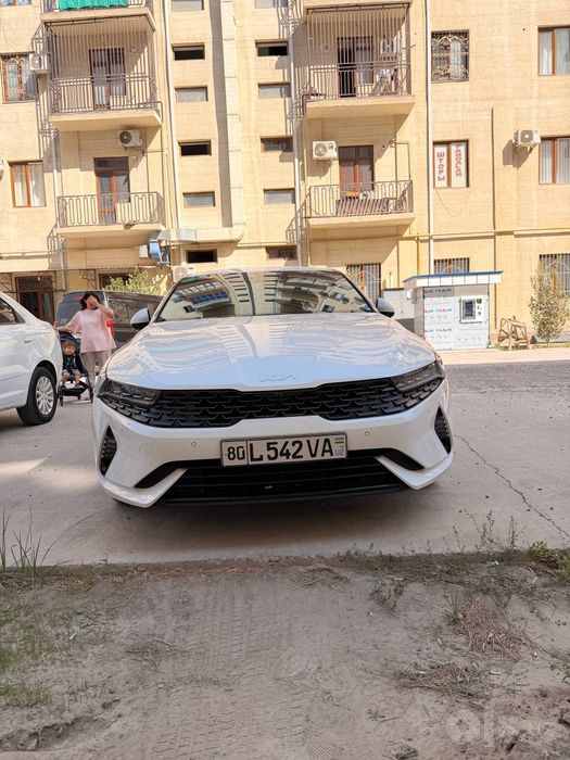 Продам Киа К5 2.5