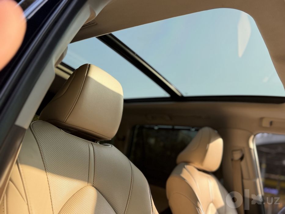 Toyota Highlander Hybrid Limited