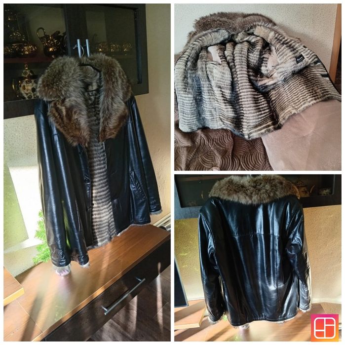 Продам куртку зимнию