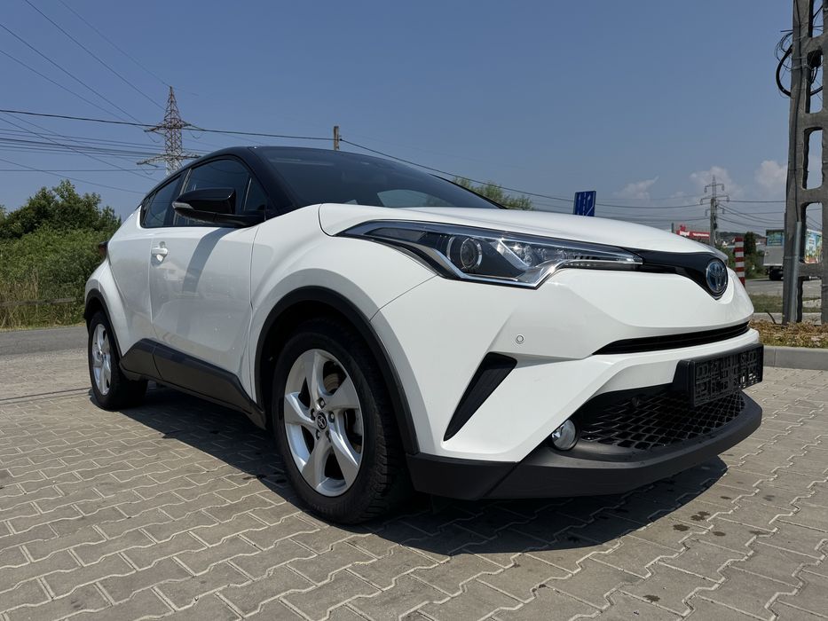 TOYOTA C-HR 2018 — imagine 2