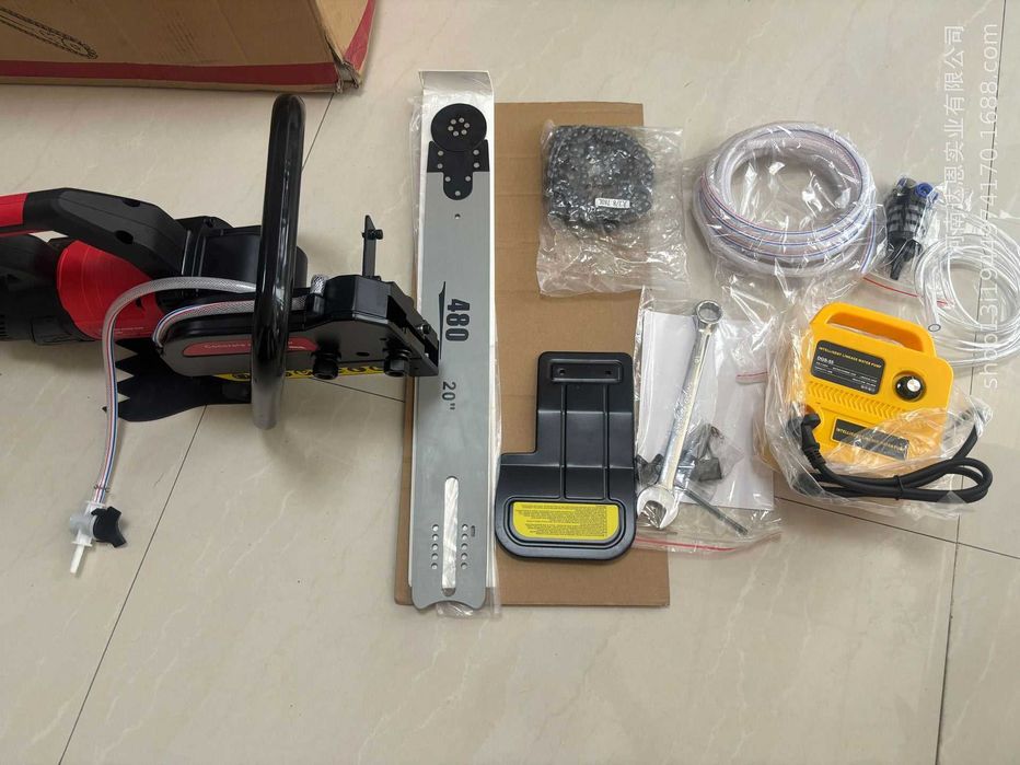 Masini de taiat beton cu disc 400-600mm si lant de 480mm