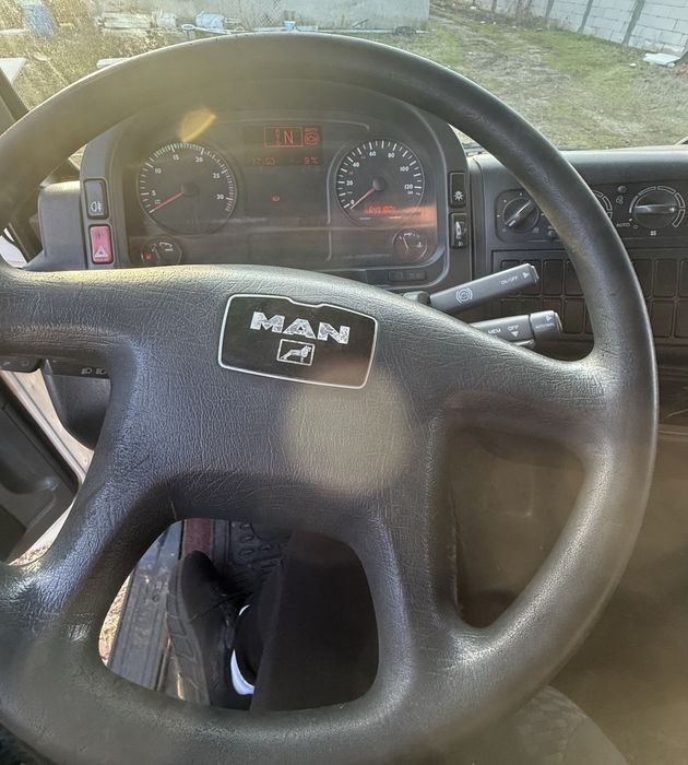 Man tgl 12 t, din 2007