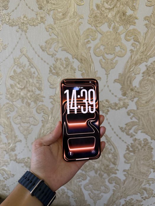 iPhone 17 Pro Max 256GB