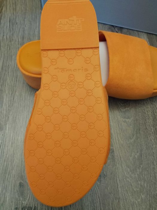 Кожени чехли Tamaris 37 номер
