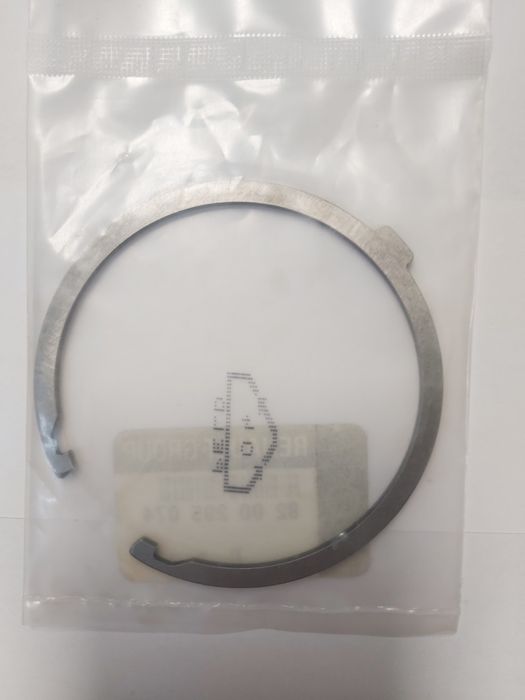 Зегерки за деференциал на скорости на Рено