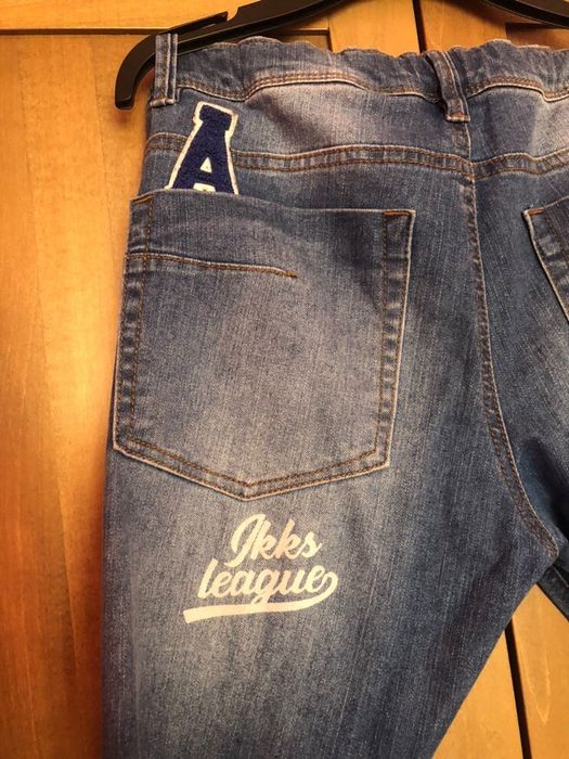 Дънки IKKS- 14 години