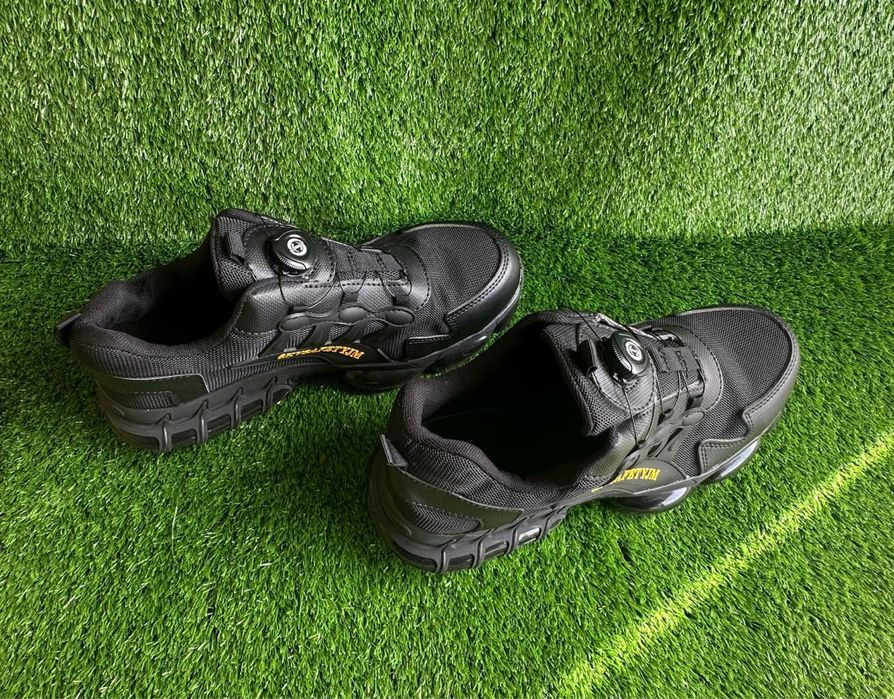 Ботинки CAT. Кроссовки CAT. Обувь с металлическом подноском. Спецобувь