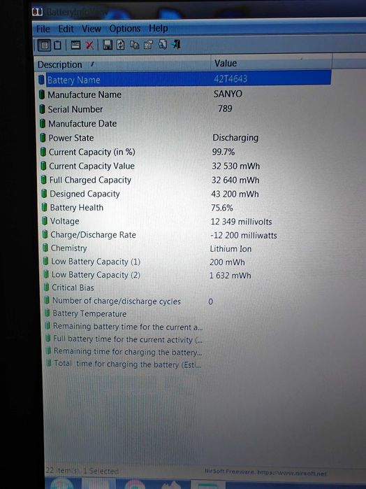 Lenovo ThinkPad X301