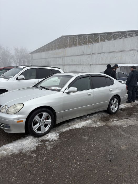 Продам Lexus GS300