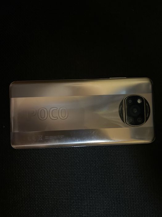 Poco x3 Pro spart dar perfect functional
