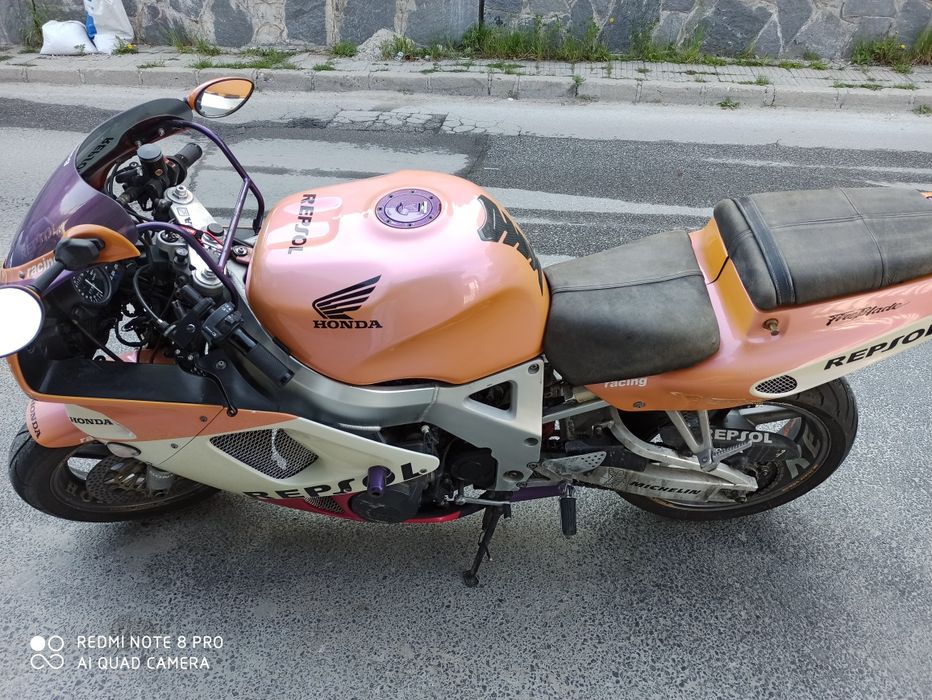 Мотор Honda CBR 893RR