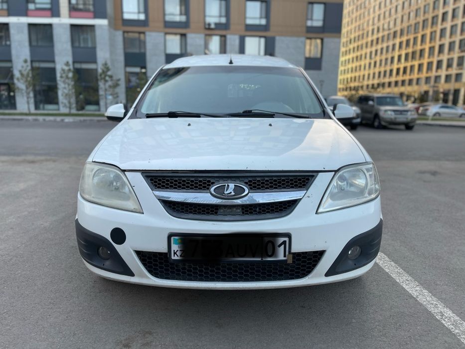 ВАЗ Lada Largus 2018