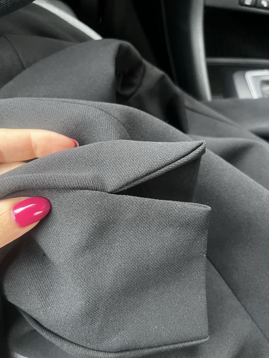 Черна рокля Yas размер S