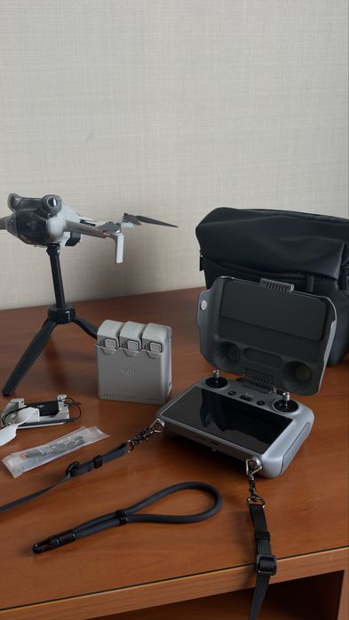 Dji mini 4 pro квадракоптер
