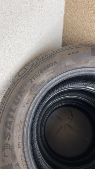 Anvelope varǎ 215/60 R16
