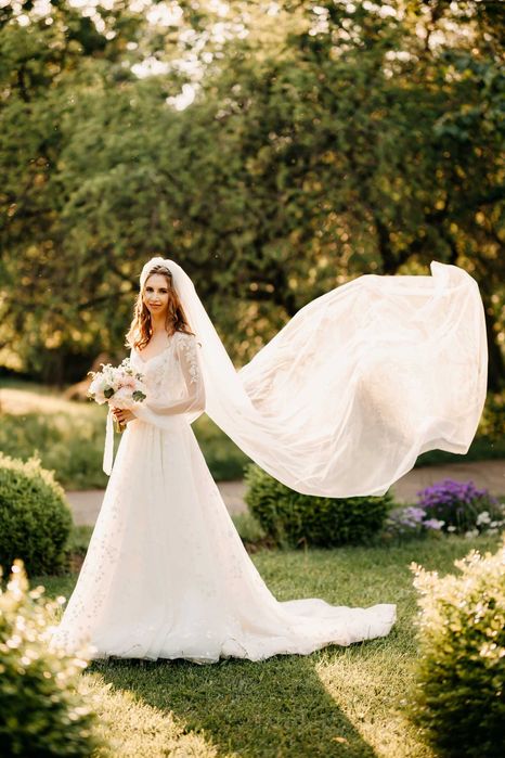 Rochie de mireasa Katy Corso