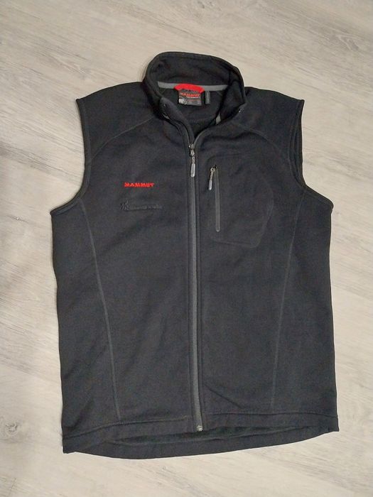 MAMMUT-POLARTEC,оригинален мъжки  елек-2 XL.