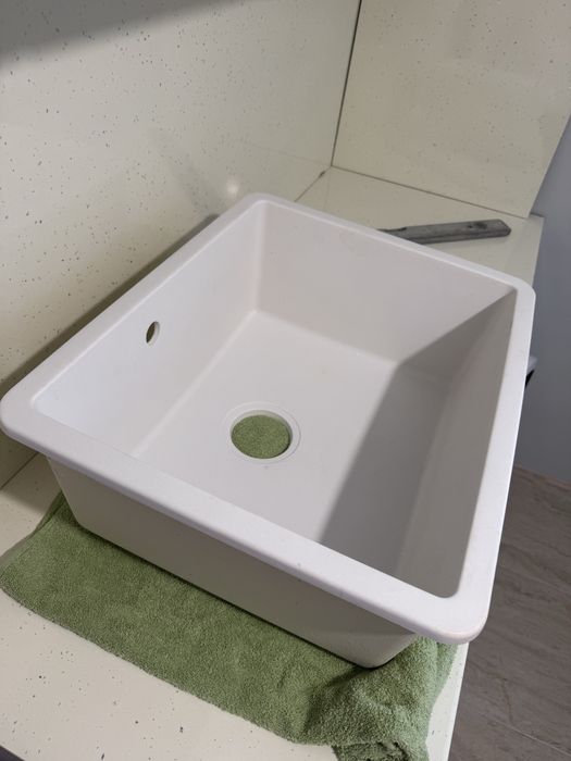 Нови кухненски мивки 2 броя