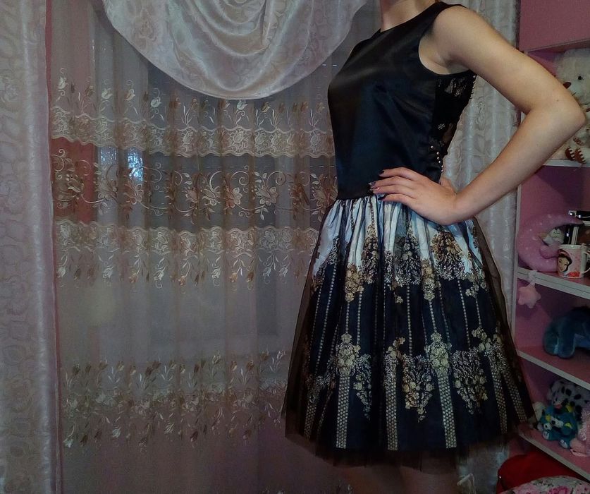 Официална рокля на Junona