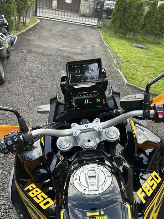 Motocicleta BMW F850 GS ADVENTURE