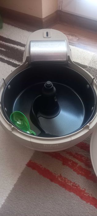 Фритюрник за  здравословно готвене