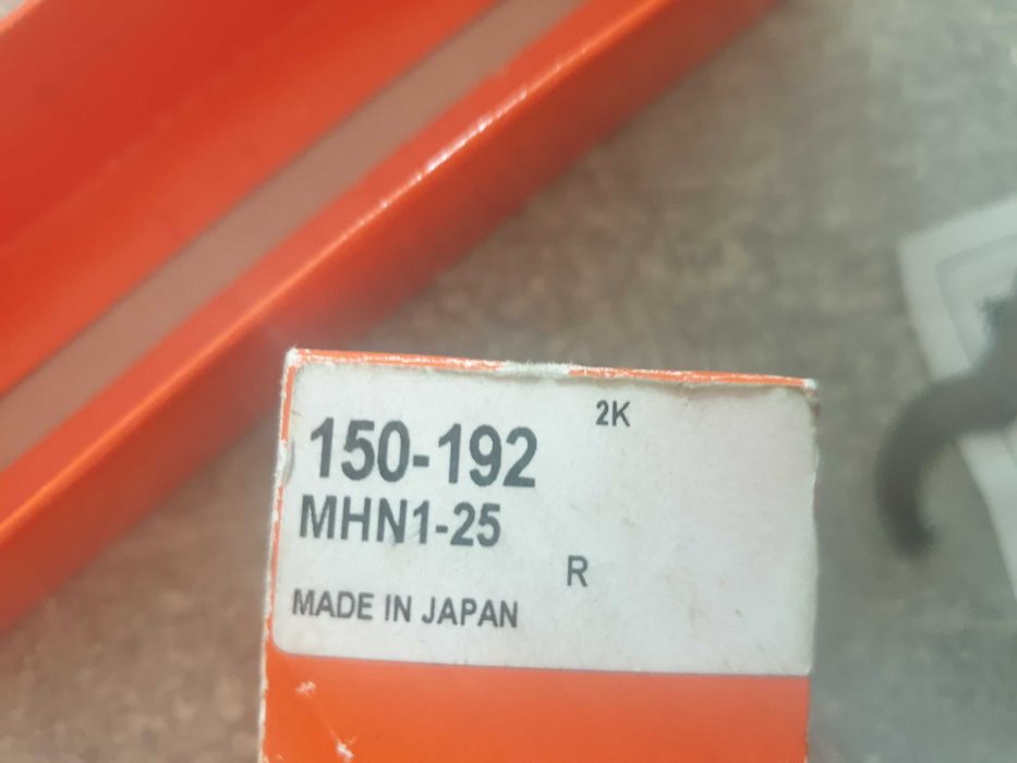 Micrometer head Mitutoyo
