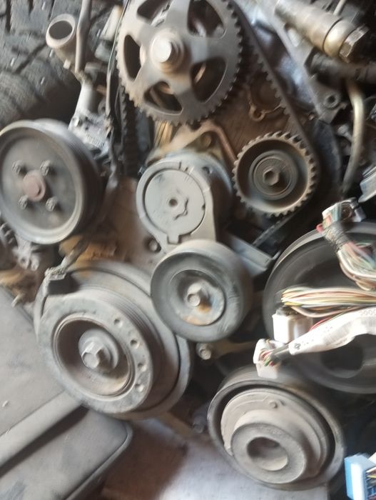 Двигатель 1jz fse