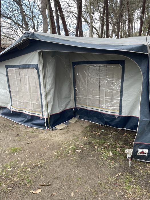 Двоен фортселт размер 8.25-8.75 широк 3.50