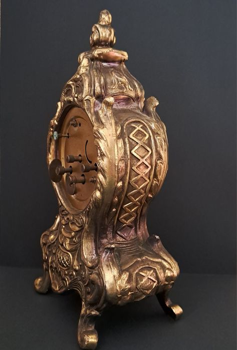 Каминен Часовник "Mercedes"