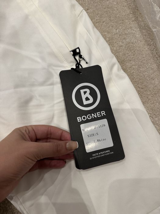 Дамско ски долнище Bogner S