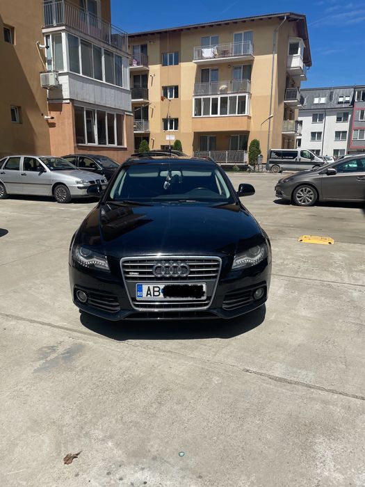 AUDI A4 Avant 2009 — imagine 4