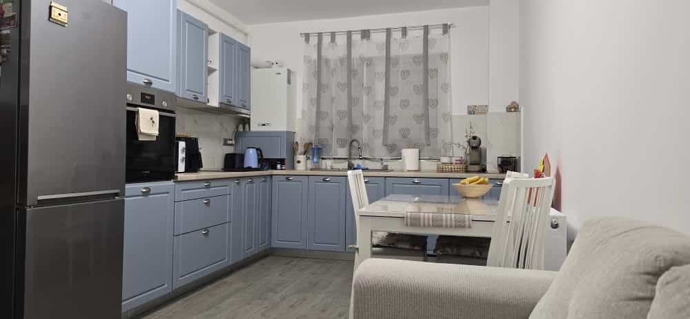 Vand apartament 2 camere Apahida