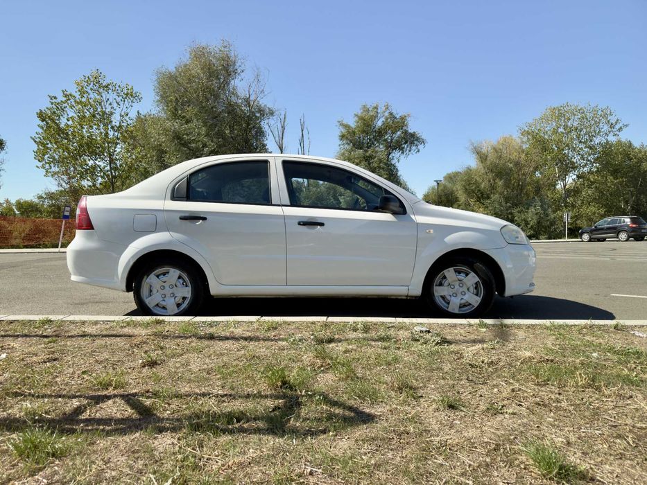 CHEVROLET Aveo 2008 — imagine 2