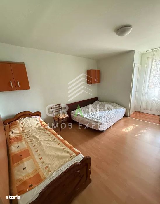 Garsoniera | Balcon | Manastur-Complexul BIG