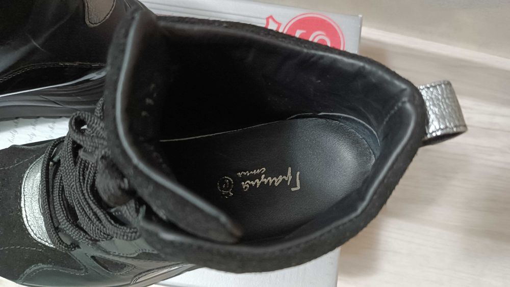 Дамски боти N 36