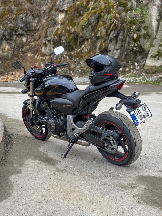 Honda Hornet CB600F 2011