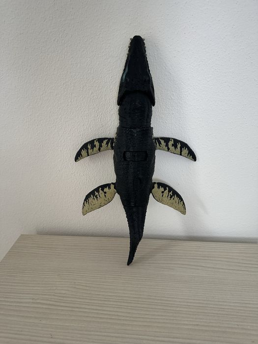 Mosasaur dino trackers