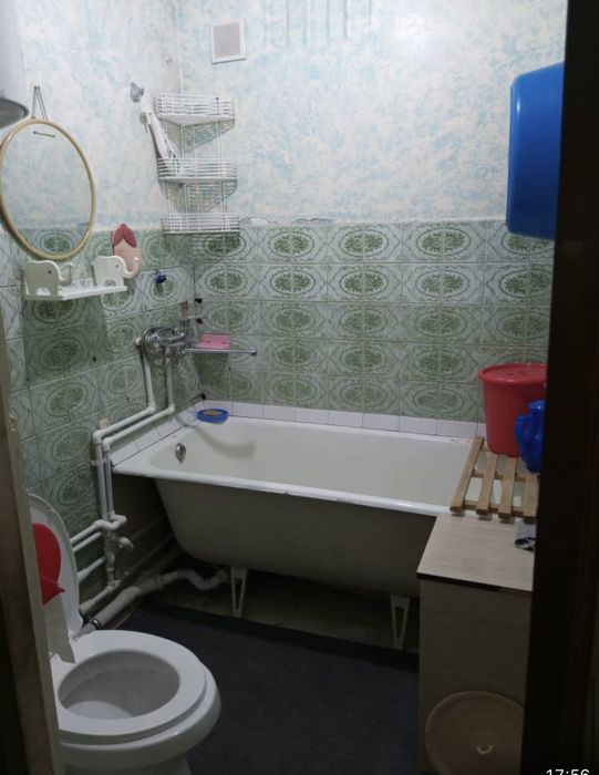 Fargona kirgilida joylashkan uy ijaraga beriladi