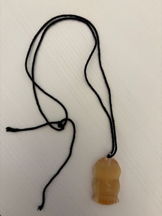 Кулон декоративный в форме совы