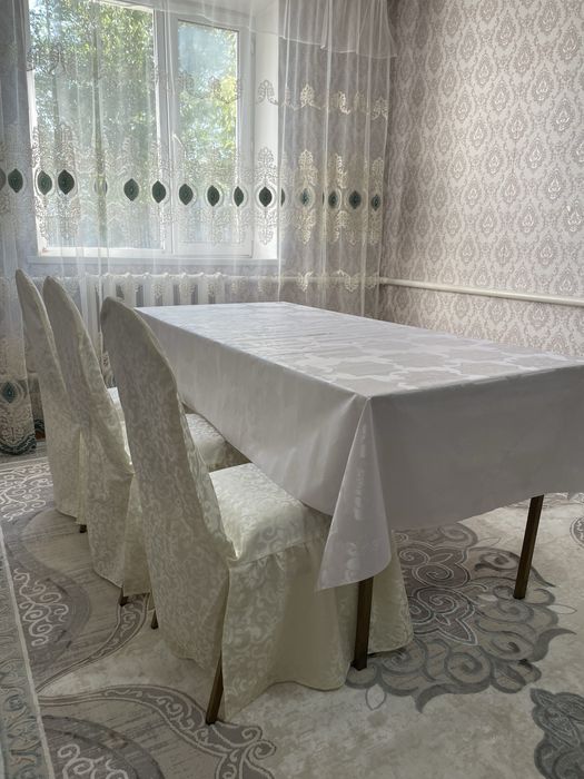 Аренда стол стулья