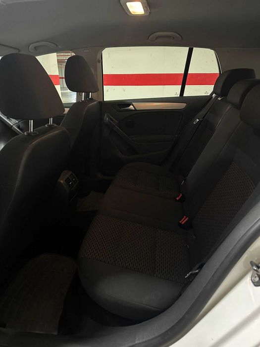 Vand Golf 6 2011 166.000 KM
