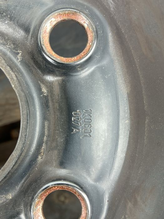 16 цола 5 х 112 мм Шкода , Фолксваген Голф , Ауди А 3 , Сеат , VW