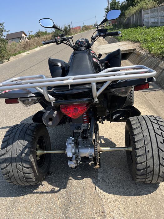 Kymco maxxer 300cc