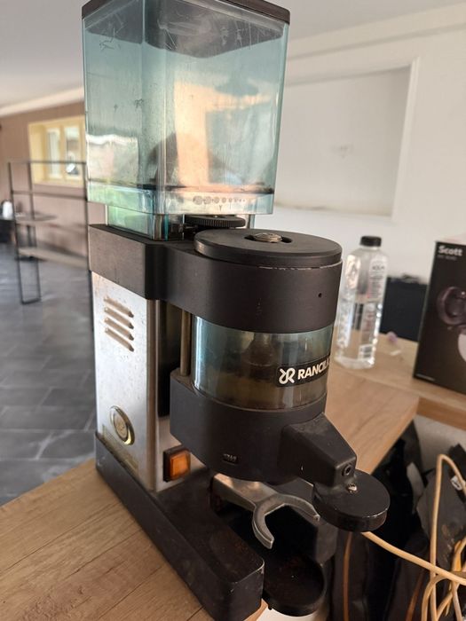 Rasnita cafea, profesionala