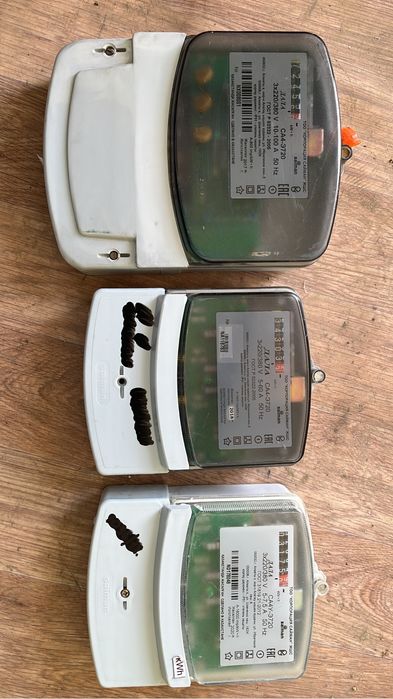 Электрик вызов. Электрические счетчики 380В