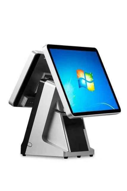 Possystem Моноблок Сенсорный Тепловой Дуал Экран