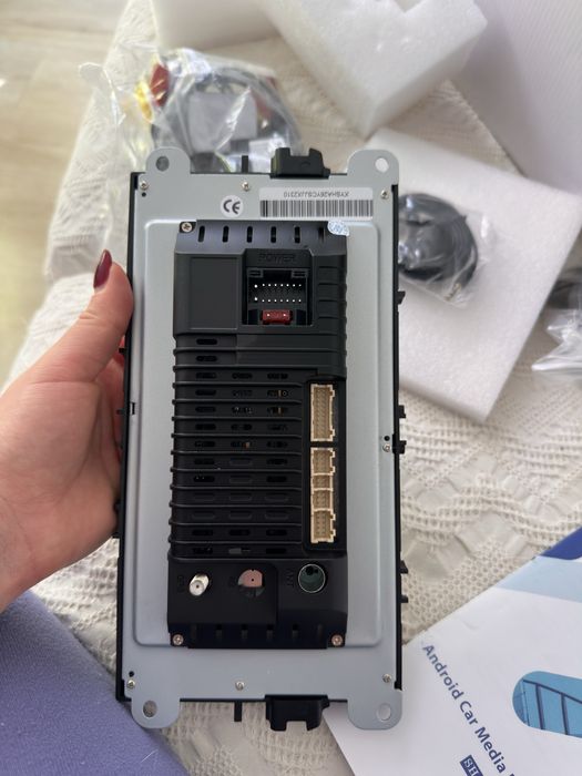 НОВА Мултимедия за Ford- Focus, Mondeo, Galaxi,C Max, S Max, Kuga