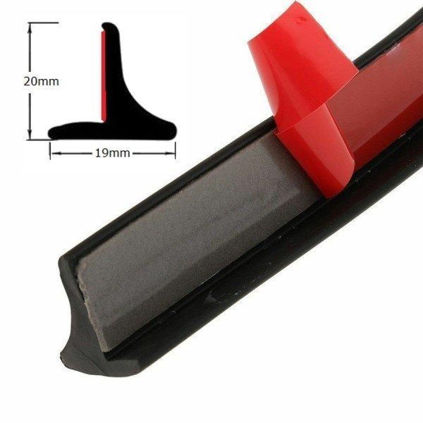 Универсална добавка №3636-2 за калници на автомобил вежди за калници 1